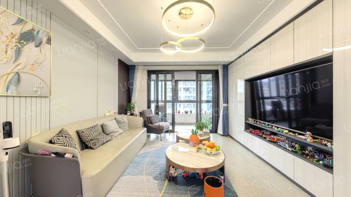 晴湾上园一区二手房实景图