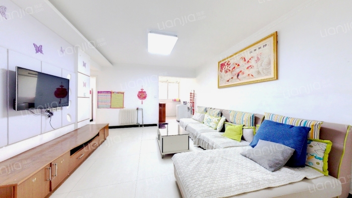 通和盛世西院二手房实景图