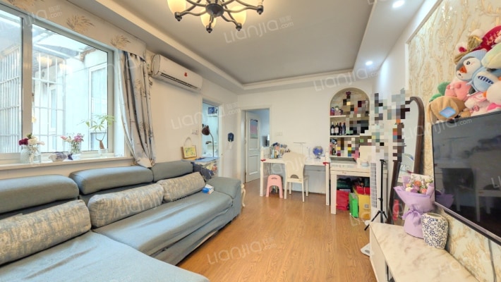 鹏程苑二手房实景图