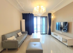 整租·恒大首府 3室2厅 南_恒大首府租房