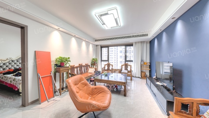 蓝光长岛国际社区北区二手房实景图