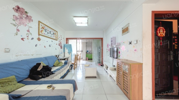 香江世纪名城二手房实景图