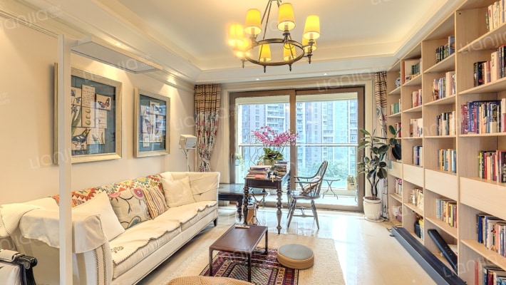 恒裕滨城一期二手房实景图