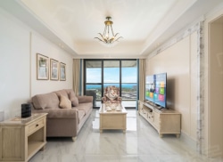 整租·清凤海棠长滩 2室2厅 南_清凤海棠长滩租房