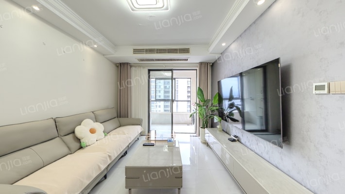 中哲时尚城二手房实景图