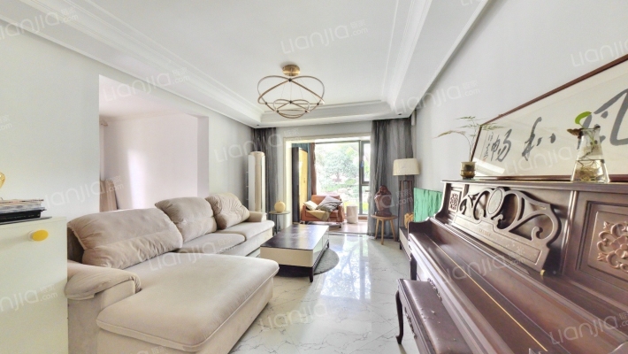 银河湾紫苑二手房实景图