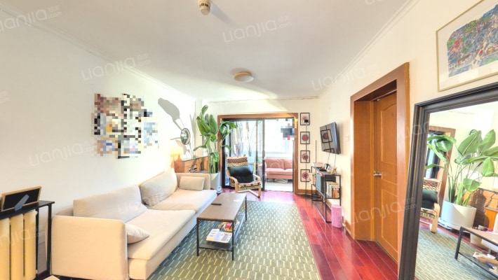 国际友谊花园二手房实景图