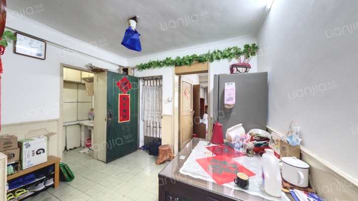 周家湾小区二手房实景图