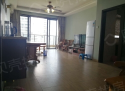 整租·昌达山水天域 2室1厅 西南_昌达山水天域租房