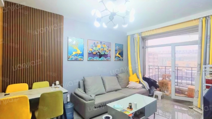 绿波家园二手房实景图