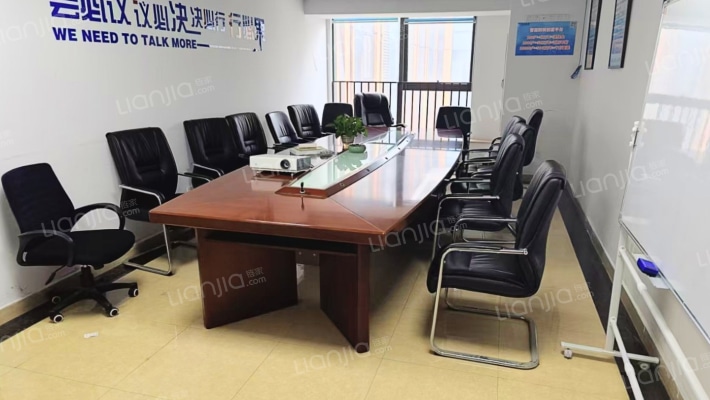 花果园中央商务区二手房实景图