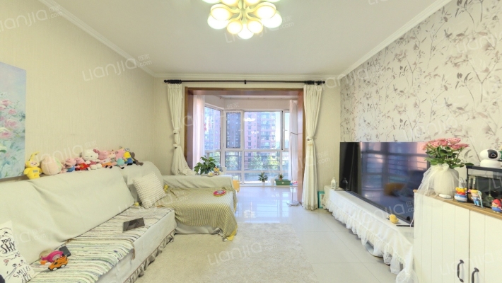 金汉绿港一区二手房实景图