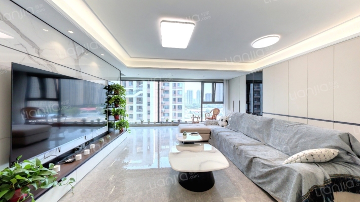 金地·阅峯二手房实景图