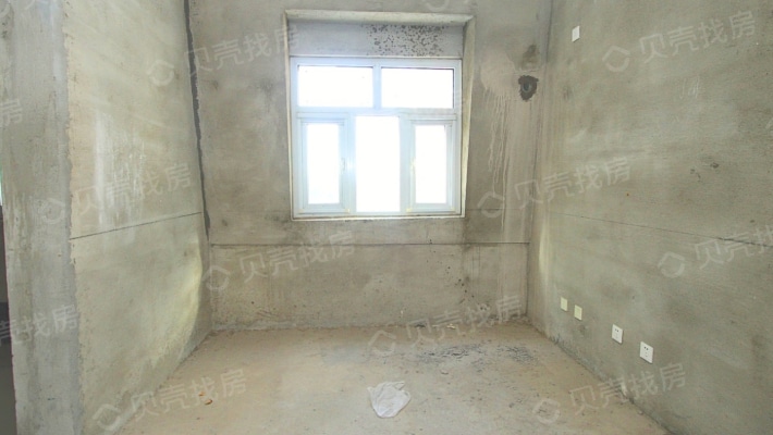 天明城名仕公馆7层电梯复试洋房带平台 格局改良-卧室C