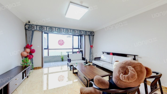 高新时代二手房实景图