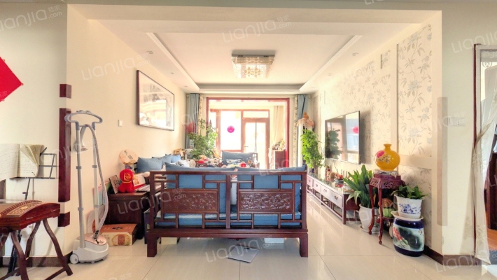 一山一墅二手房实景图