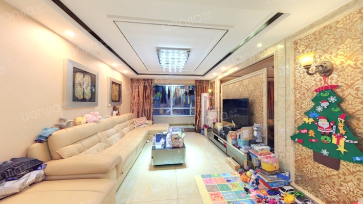 文庭雅苑二手房实景图