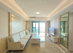 整租·云海帆歌 3室2厅 南_云海帆歌租房