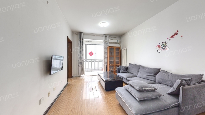 优座华城二手房实景图