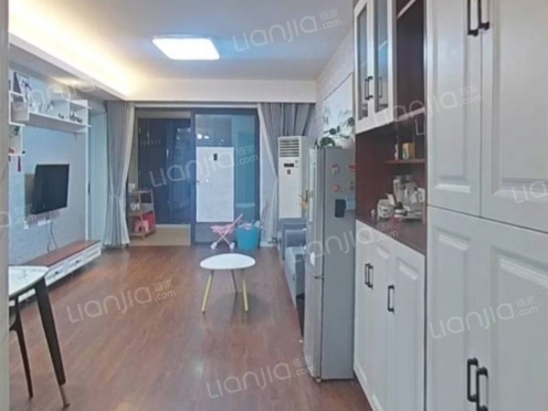 整租·万科魅力之城 3室2厅 东南