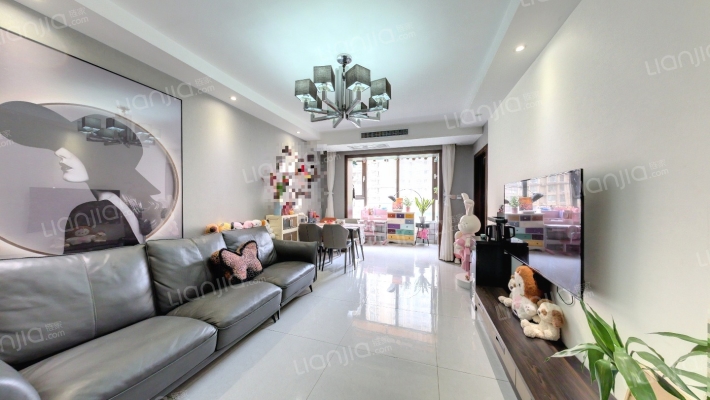 保利心语花园二手房实景图