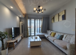 整租·鹿港小镇 2室1厅 东南_鹿港小镇租房