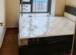 整租·防城港恒大悦澜湾 2室2厅 北_防城港恒大悦澜湾租房