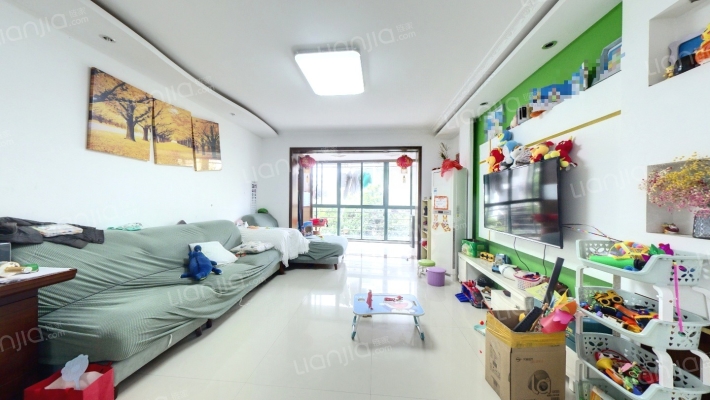 栖凤花园二手房实景图