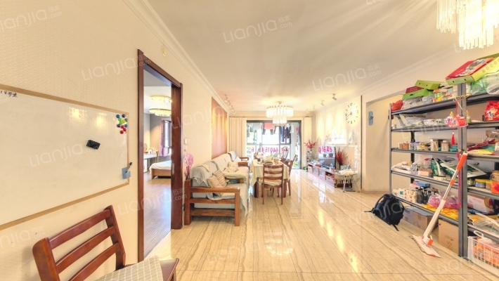 碧桂园银亿大城印象锦园二手房实景图