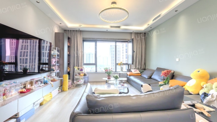 中铁华侨城和园二手房实景图