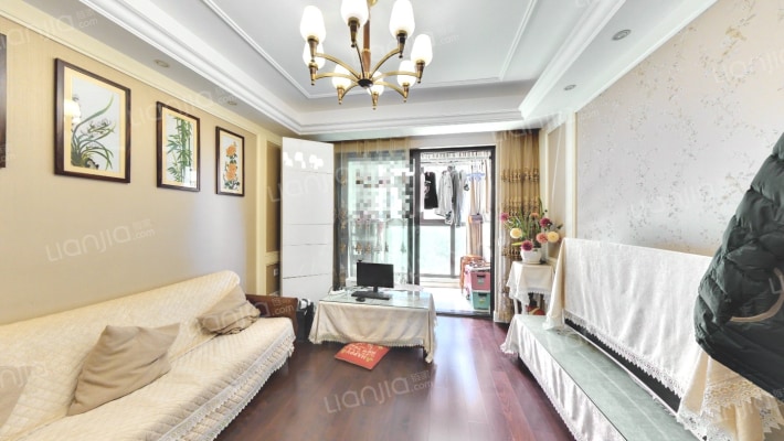 融创玉兰公馆一期二手房实景图