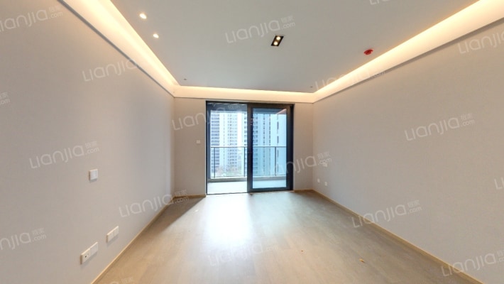 坤和融创开元望金沙二手房实景图