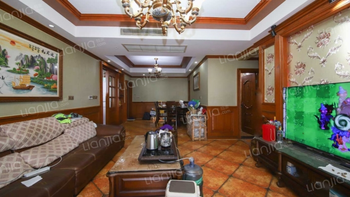 渝青家苑二手房实景图