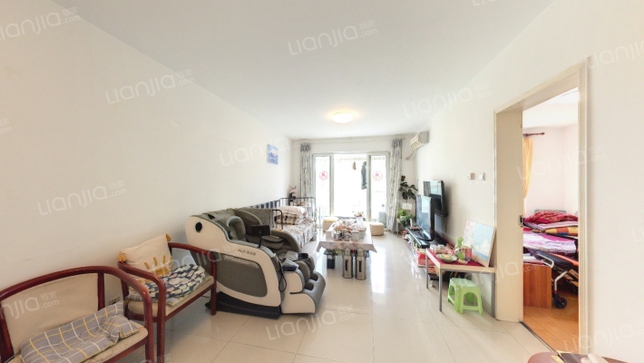 新新公寓二手房实景图