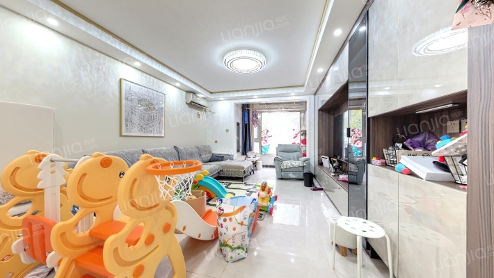 金汉绿港一区二手房实景图