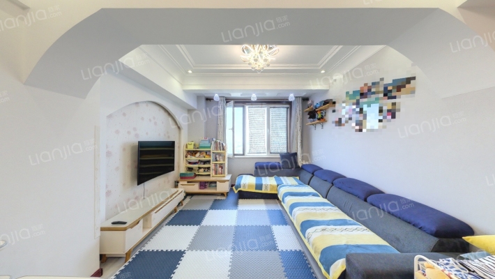 塞纳公馆二手房实景图