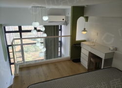 整租·海伦广场 1室1厅 南_海伦广场租房