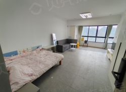 整租·实地·遵义君兰国际 1室1厅 东南_实地·遵义君兰国际租房