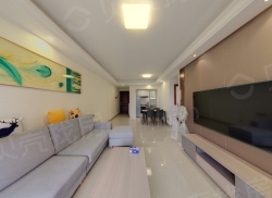 整租·海逸峰璟 2室2厅 南_海逸峰璟租房