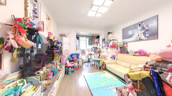 泰来苑二手房实景图