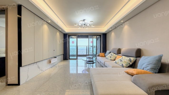 阳光城半山悦二手房实景图