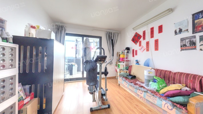 建发善水湾花园一二期二手房实景图