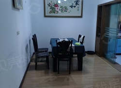 整租·湛月花园 3室2厅 南_湛月花园租房