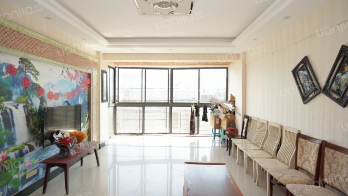 天城大道二手房实景图