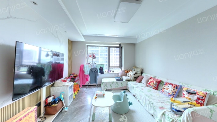 保利绿城·和锦诚园二手房实景图