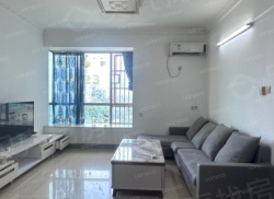 整租·中珠豪庭 2室2厅 南_中珠豪庭租房