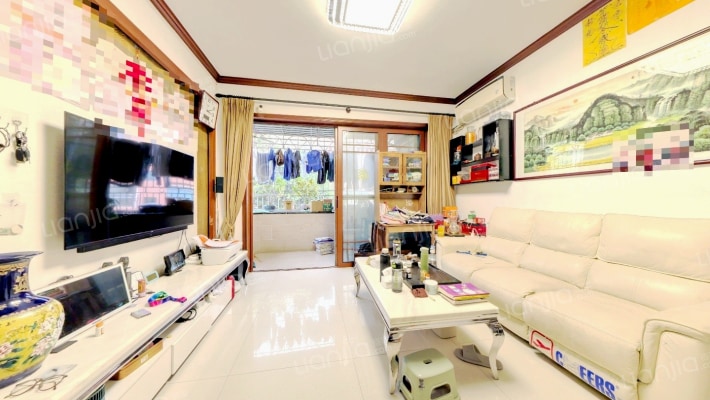 深华运输住宅楼二手房实景图