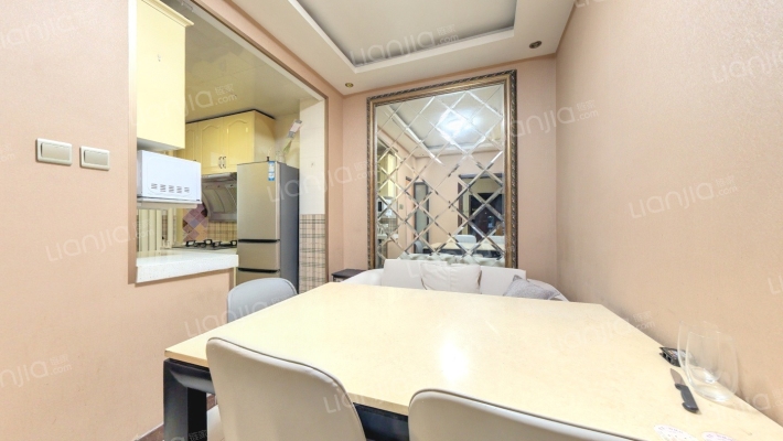 团结湖北五条二手房实景图