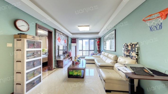 华远锦悦二手房实景图