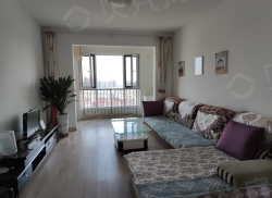 整租·金地花园D区 2室2厅 南/北_金地花园D区租房